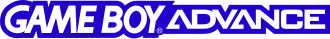 Nintendo Game Boy Advance logo