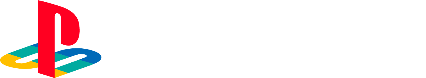 Sony PlayStation 1 logo